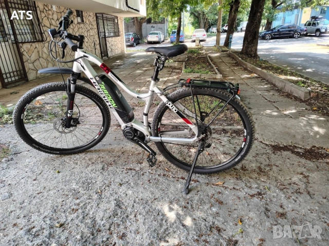 Електрическо колело HaiBike - Yamaha