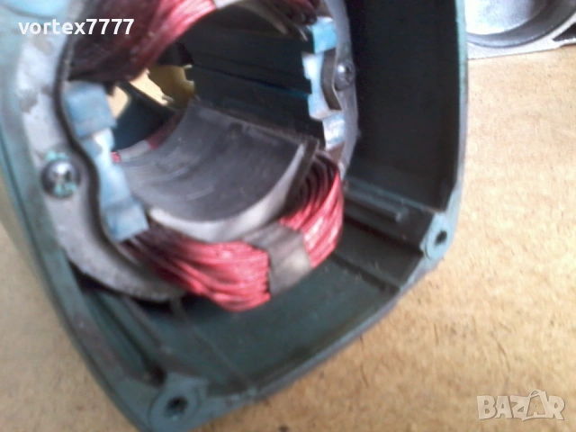 Ъглошлайф Елтос/Eltos MA 2003, снимка 7 - Ъглошлайфи - 54308158