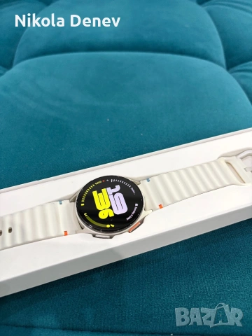 Samsung Galaxy Watch 7 40mm, снимка 4 - Смарт часовници - 54400931
