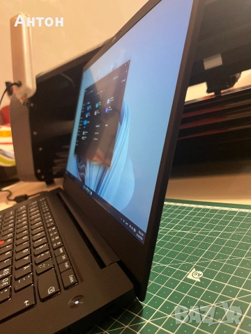 Lenovo ThinkPad X1 Extreme Gen 2 — i7-9750H / 48GB / 512GB / GTX 1650, снимка 10 - Лаптопи за игри - 54963542
