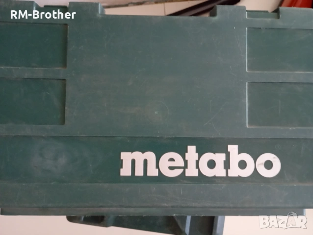 Винтоверт Metabo bs 14.4 lt quick, снимка 4 - Винтоверти - 55243155
