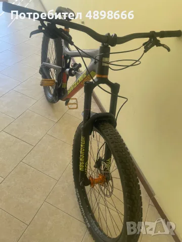 Santa Cruz Nomad CC, снимка 10 - Велосипеди - 55432336