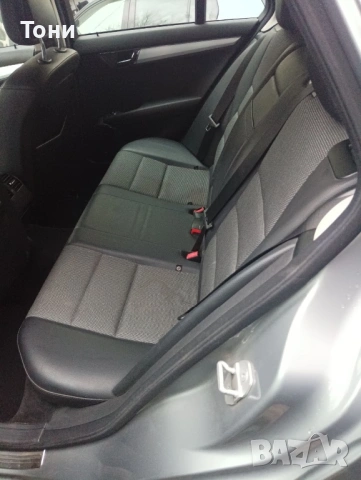 Mercedes c-class 220d 170hp , снимка 13 - Автомобили и джипове - 53990020