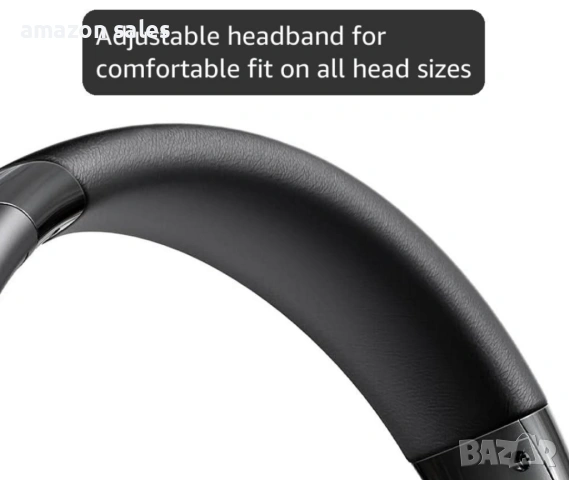 Безжични Bluetooth слушалки BERIBES с микрофон,65 часа време възпроизвеждане 6 музикални режимa HiFi, снимка 7 - Bluetooth слушалки - 54479895