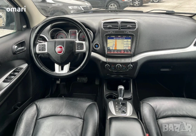 Fiat Freemont 2.0 M-Jet- 4x4 -7 места., снимка 8 - Автомобили и джипове - 54654893