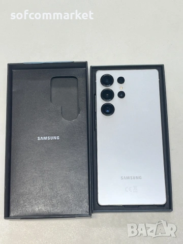Продавам Samsung Galaxy S25 Ultra – Като Нов / Пълен Комплект, снимка 6 - Samsung - 54937656