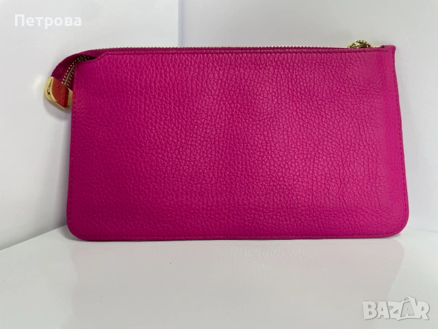 Кожен клъч Dolce & Gabbana Оригинал, снимка 3 - Чанти - 54436713