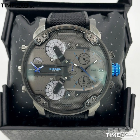 Diesel DZ7420 Mr Daddy Chronograph, снимка 3 - Мъжки - 55078600