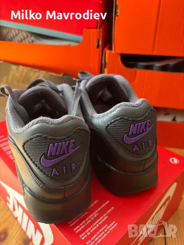Nike Air Max 90 Iron Grey, снимка 2 - Маратонки - 55454077