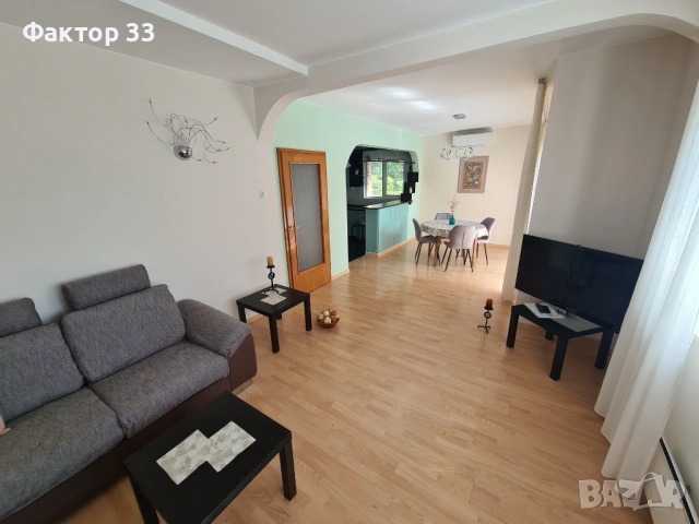 Луксозен просторен  3-стаен в Стрелбище , снимка 3 - Апартаменти - 53825487