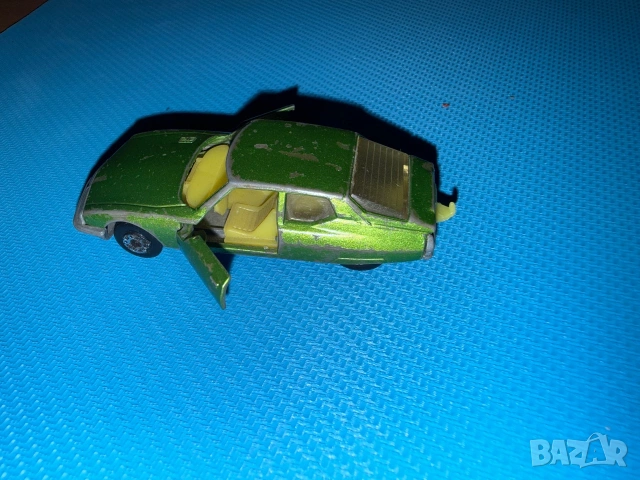 Количка Мatchbox , CITROEN  S.M. , 1971 година , снимка 3 - Други ценни предмети - 55010289