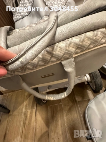 Детска количка 3в1, снимка 2 - Детски колички - 53848628