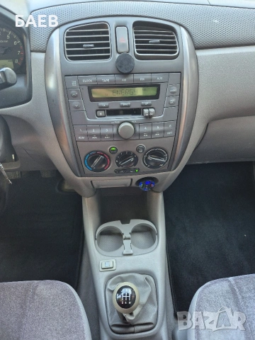 Mazda Premacy LPG, снимка 12 - Автомобили и джипове - 55184529