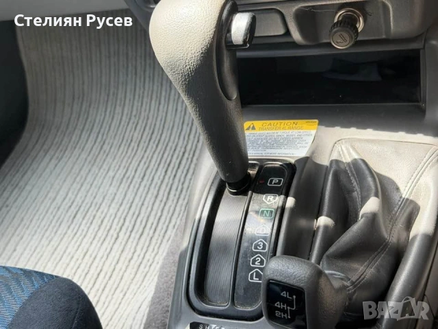 Mitsubishi Pajero Sport 3.0 174hp V6  / дясна дирекция -цена 3 450евро - номера на рамата се чете ид, снимка 8 - Автомобили и джипове - 54929276