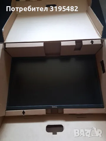 Мoнитор DELL P2417H