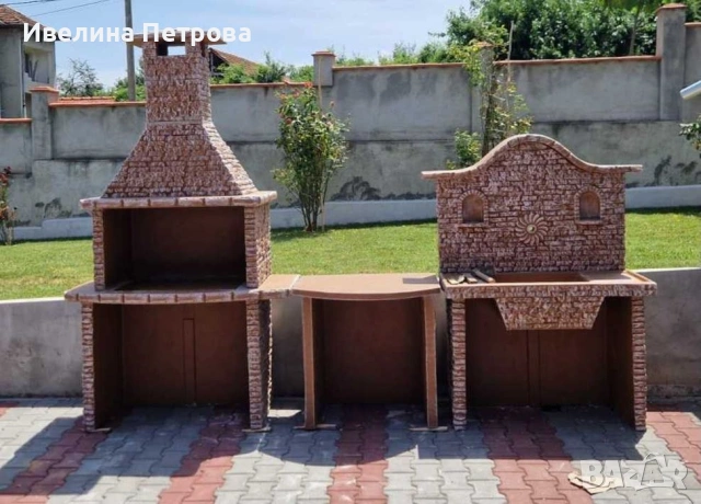 Мивки/чешми/,барбекюта,шадравани и всичко за вашата градина