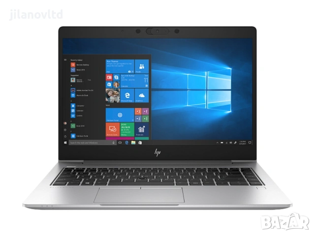 Лаптоп HP 745 G6 R5 3500U 8GB 256GB SSD NVME с до 24 МЕСЕЦА ГАРАНЦИЯ