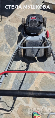 косачка за трева Al-Ko, снимка 2 - Градинска техника - 54347665