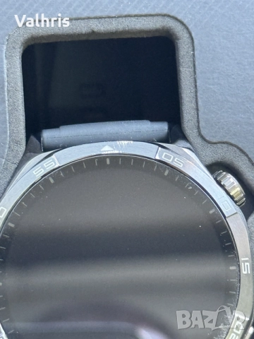Huawei Watch GT 5 Black 46mm, снимка 5 - Смарт часовници - 55470629