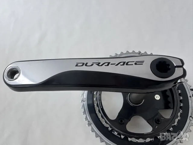 Shimano Dura-Ace FC-9000-комплект курбели, снимка 5 - Части за велосипеди - 55532681
