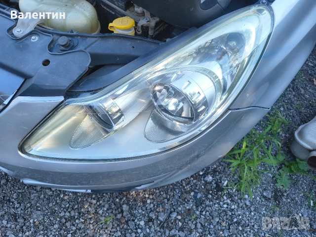 фарове за Opel Corsa D, снимка 4 - Части - 54940532