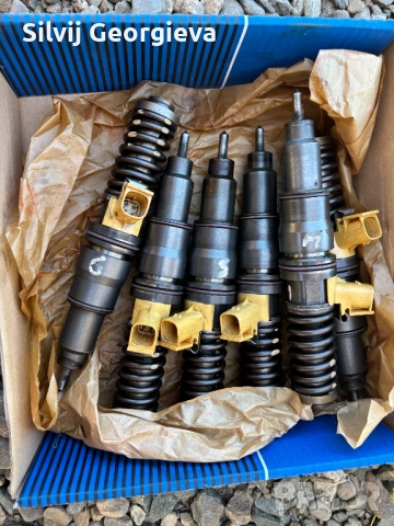 Дюзи за Волво FH 13 2011 460