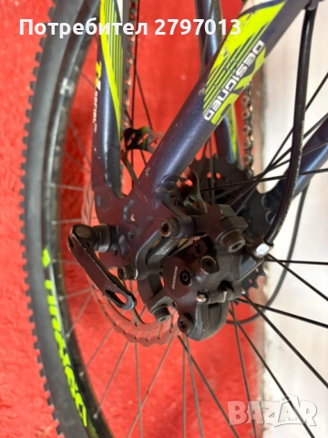 darg pro, zx7r,  27.5, снимка 6 - Велосипеди - 54353743