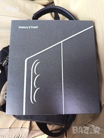 Galaxy Z Fold 7 512 GB Jetblack