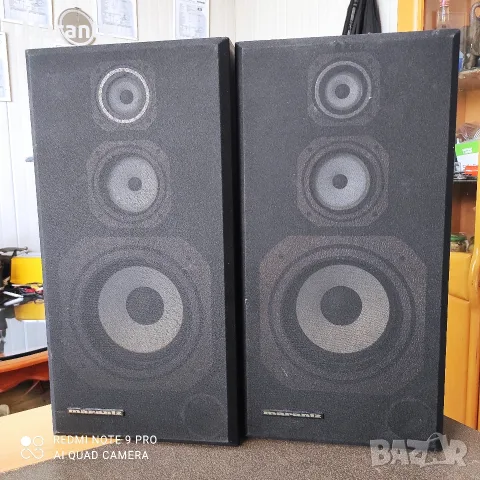 Marantzn HD300 Speakers