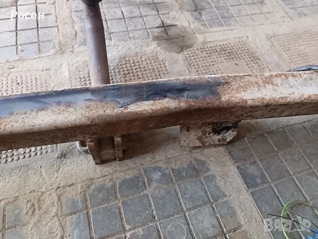 Теглич за Мерцедес Е-класа, снимка 8 - Части - 55365931
