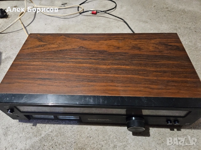 Тунер Akai и Panasonic, снимка 9 - Аудиосистеми - 50893295