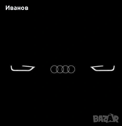 Топ Цена - К-кт Оригинални гумени стелки за предната част на автомобил Audi A3 (8P) или Audi TT (8J)