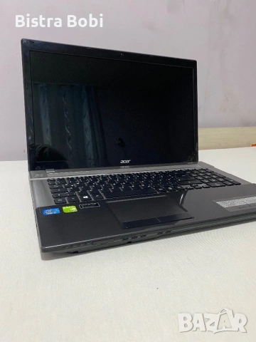Лаптоп л-ACER, снимка 4 - Лаптопи за дома - 54240555