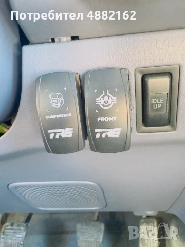 Toyota Land Cruiser 1KZ-TE, снимка 16 - Автомобили и джипове - 55239233