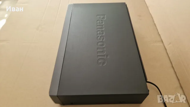 Panasonic NV-FJ622, снимка 7 - Плейъри, домашно кино, прожектори - 55548652