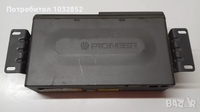 Pioneer CDX-P610, снимка 3 - Радиокасетофони, транзистори - 55363731