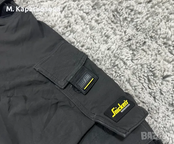 Snickers AllroundWork Stretch Trousers, Размер 44, снимка 4 - Панталони - 55381530