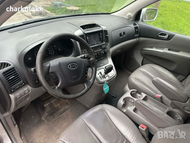 Продавам киа карнивал 2.9д автоматик на части , снимка 5 - Автомобили и джипове - 54497647