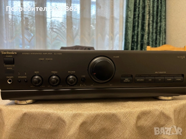 Technics SU-V500
