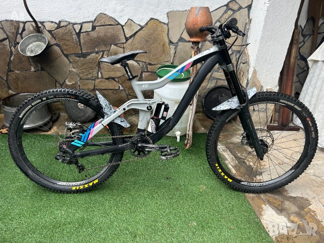 Велосипед Votec DH (Downhill), снимка 3 - Велосипеди - 55164678