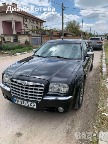 Крайслер 300 С 5.7 hemi. 