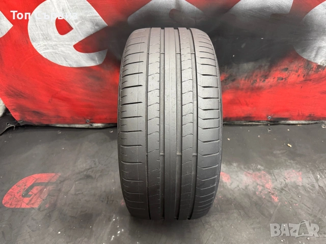 275 30 20, Лятна гума, Pirelli PZero, 1 брой, снимка 3 - Гуми и джанти - 55057879