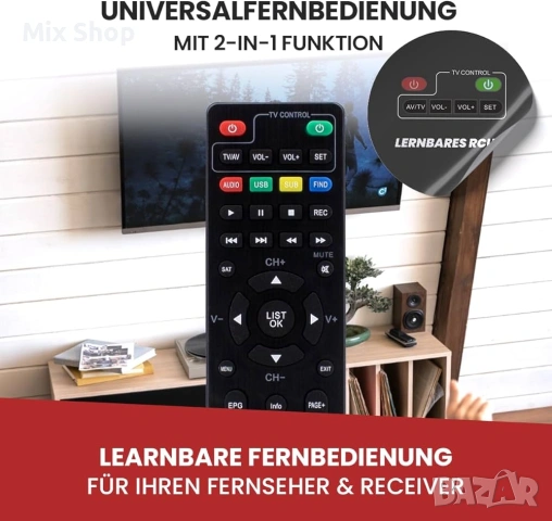 Нов Сателитен приемник ZEHNDER HX 2200 с функция за запис, снимка 6 - Друга електроника - 55204602