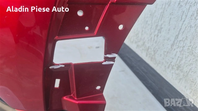 Предна броня Mazda CX30 CX-30 година 2019 2020 2021 2022 2023 код DGH950031, DGH9-50031 , снимка 3 - Аксесоари и консумативи - 54442286