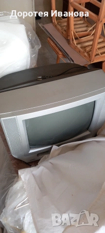 Телевизор jVC- работещ, снимка 3 - Телевизори - 55226018
