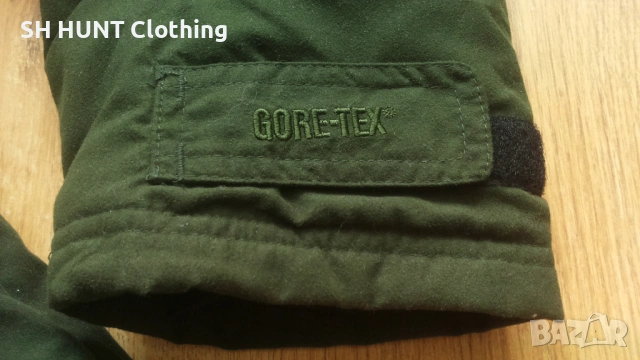 LAKSEN GORE-TEX WINTER Jacket размер 2XL за лов зимно яке водонепромокаемо - 2665, снимка 5 - Екипировка - 54683990