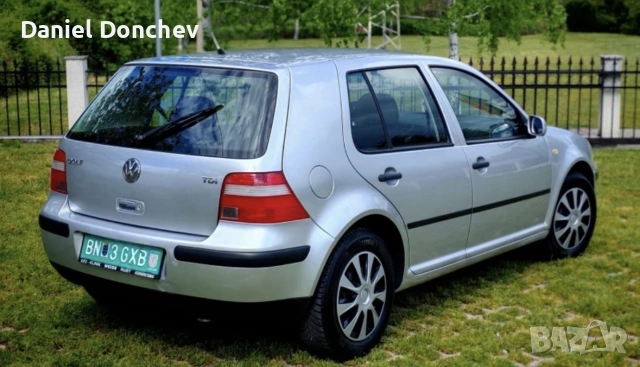 VW GOLF 4 1.9 TDi 2004г, снимка 4 - Автомобили и джипове - 53937455