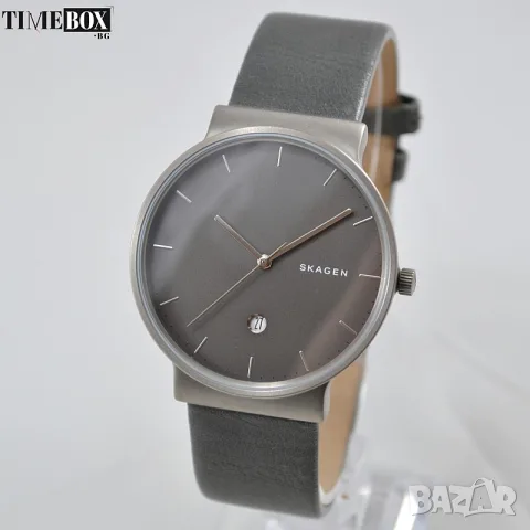 Skagen Ancher SKW6320 Titanium Gray