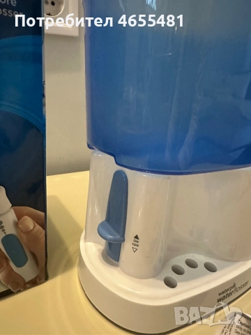 Зъбен душ Waterpik, снимка 4 - Други - 54614687