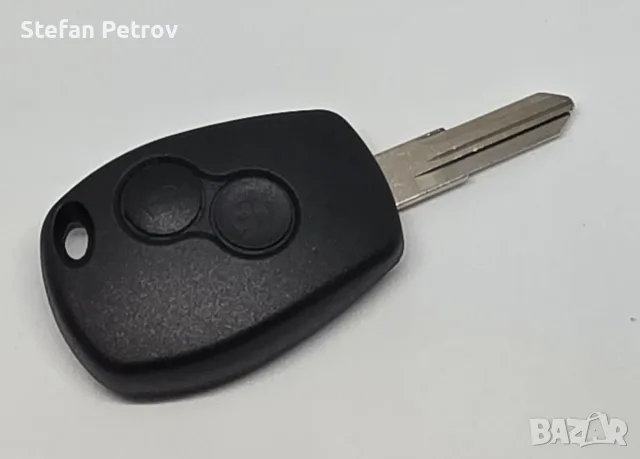 Ключ за Renault 2 бутона 433Mhz